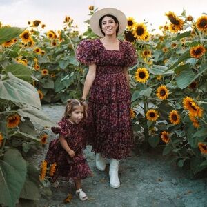 Ivy City Co Mini Stephanie Dress New Girl's Size 4-5T